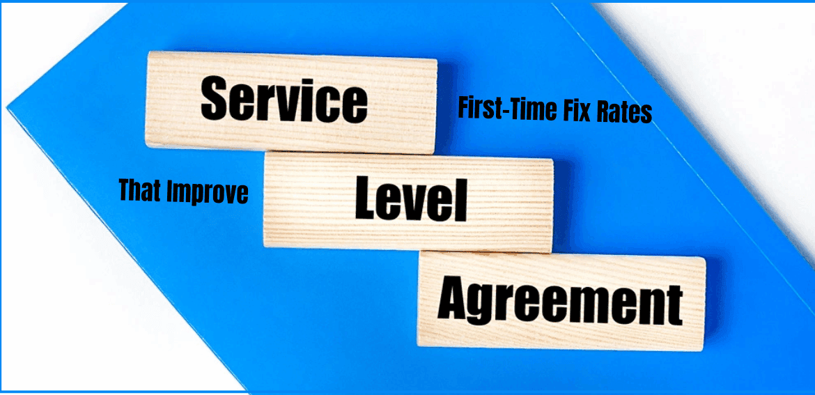 Service-Level Agreement Metrics