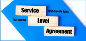 Service-Level Agreement Metrics