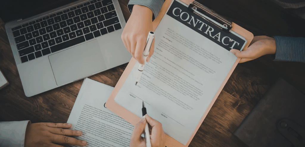 How to Structure a Recurring Maintenance Contract